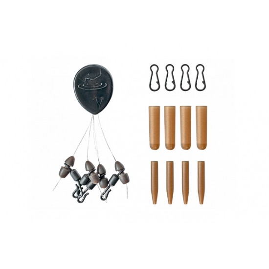 Montura Feeder Drennan - Specialist Heli Rig Kit Large Montura Feeder Drennan - Specialist Heli Rig Kit Large